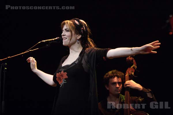 AGNES JAOUI - 2006-11-21 - PARIS - Le Trianon - 